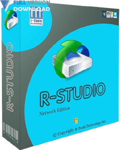 R-Studio v8.12 Build 175573 Network Edition + Network Technician + Portable