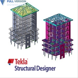 Tekla Structural Designer 2019i SP1 v19.1.2.16