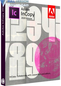 Adobe InCopy 2020 v15.0.1.209