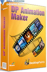 DP Animation Maker v3.4.22 - Full Version Download