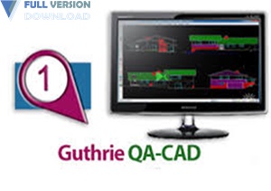 Guthrie QA-CAD v2019 A.76