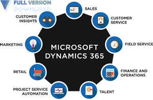 Microsoft Dynamics 365 v9.0