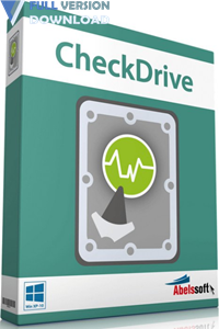 Abelssoft CheckDrive 2020 v2