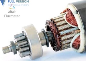 Altair FluxMotor v2019.1