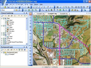 Bentley WaterCAD CONNECT v10.02.02.06