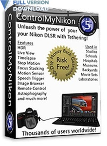 ControlMyNikon Pro v5.5.78.90