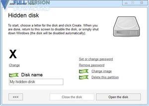 Cyrobo Hidden Disk Pro v5.01