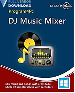 DJ Music Mixer v8.3 Program4Pc