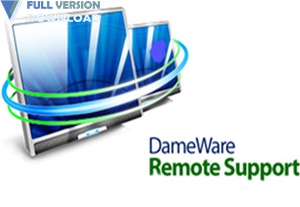 DameWare Remote Support v12.1.0.96