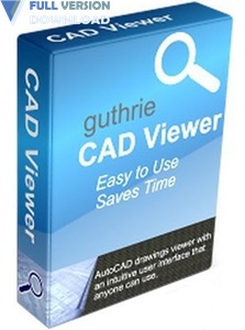 Guthrie CAD Viewer 2020 A.03