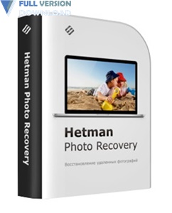 Hetman Photo Recovery v4.8