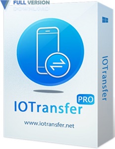 IOTransfer Pro v4.0.0.1537