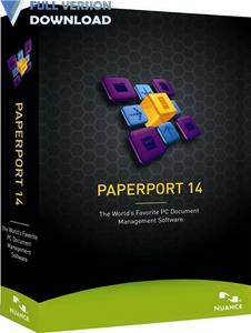 Nuance PaperPort Professional v14.6.16416.1635