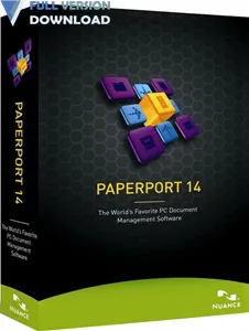 Nuance PaperPort Professional v14.6.16416.1635