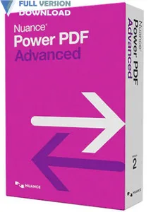Nuance Power PDF Advanced v2.10.6415