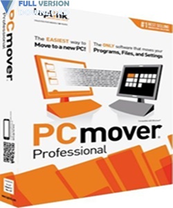 PCmover Professional v11.1.1012.533