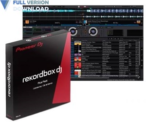 Pioneer DJ Rekordbox Premium v5.8.1