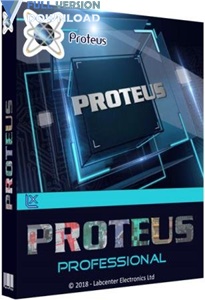 Proteus Professional v8.9 SP2 Build 28501 + Library