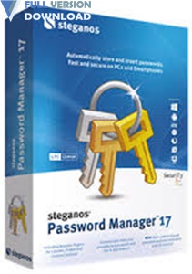 Steganos Password Manager v20.0.9 Revision 12495