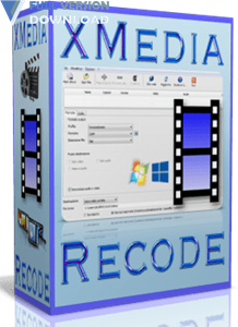 XMedia Recode v3.4.9.2