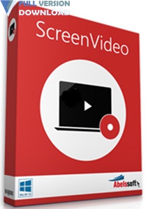 Abelssoft ScreenVideo v2020.3.2.41