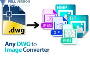 DWG to Image Converter Pro v2020.0