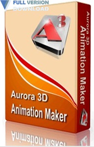 Aurora 3D Animation Maker v20.01.30