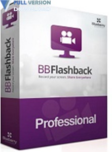 BB FlashBack Pro v5.42.0.4556