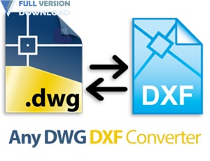 DWG DXF Converter Pro v2020.0