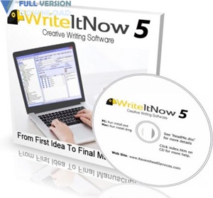 WriteItNow v5.0.4