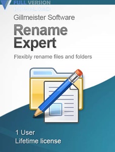 Gillmeister Rename Expert v5.19.0