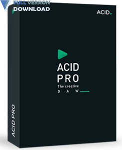 MAGIX ACID Pro v10.0.0.14