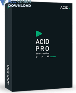 MAGIX ACID Pro v10.0.0.14
