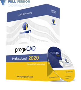 ProgeCAD Professional 2020 v20.0.6.26