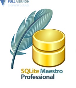 SQLite Maestro Professional v16.11.0.10