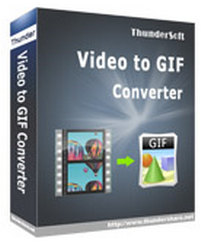 ThunderSoft Video to GIF Converter v2.9.0.0