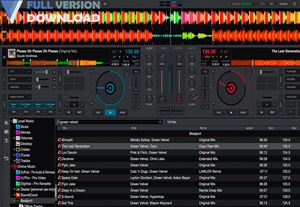 VirtualDJ 2020 Pro v8.0.7