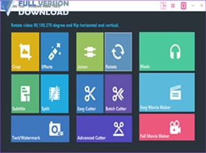 Windows Video Tools 2020 v8.0.5.2