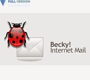 Becky! Internet Mail v2.75.00