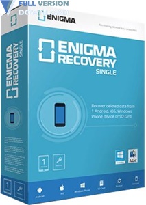 Enigma Recovery Professional v3.4.2.0