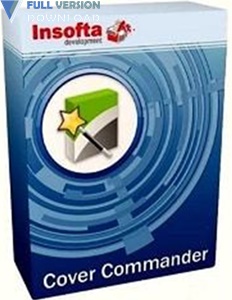 Insofta Cover Commander v6.0.0