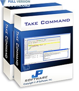 JP Software Take Command v26.00.24