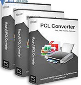 Mgosoft PCL Converter v9.0.3