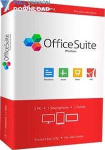 OfficeSuite Premium Edition v4.10.30304.0