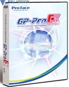 Pro-face GP-Pro EX v4.09.100