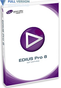 Grass Valley Edius Pro v8.5.3.4924