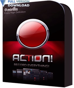 Mirillis Action v4.5.0