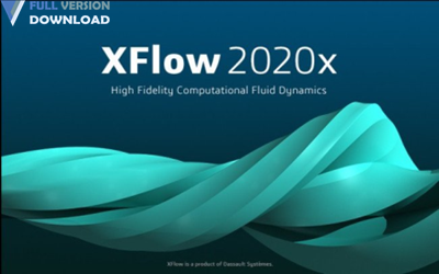 DS Simulia XFlow 2020x Build 110.08