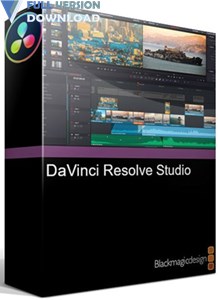 DaVinci Resolve Studio 16.2.2.12