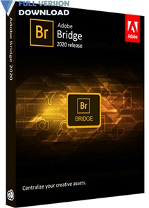 Adobe Bridge Adobe Bridge 2020 v10.1.1.166